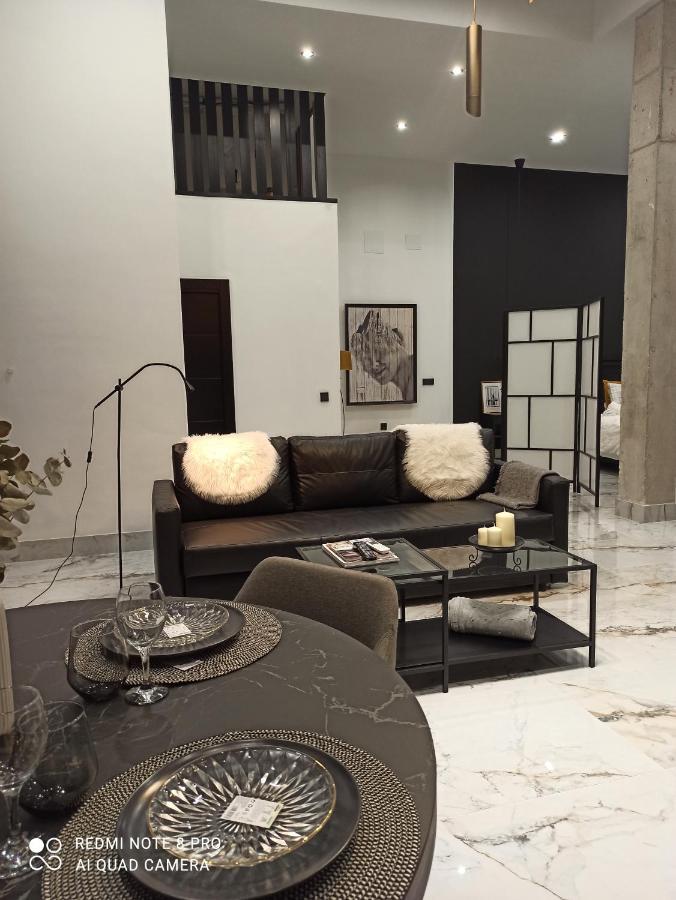 푸엔테-헤닐 Dream Loft 아파트 외부 사진