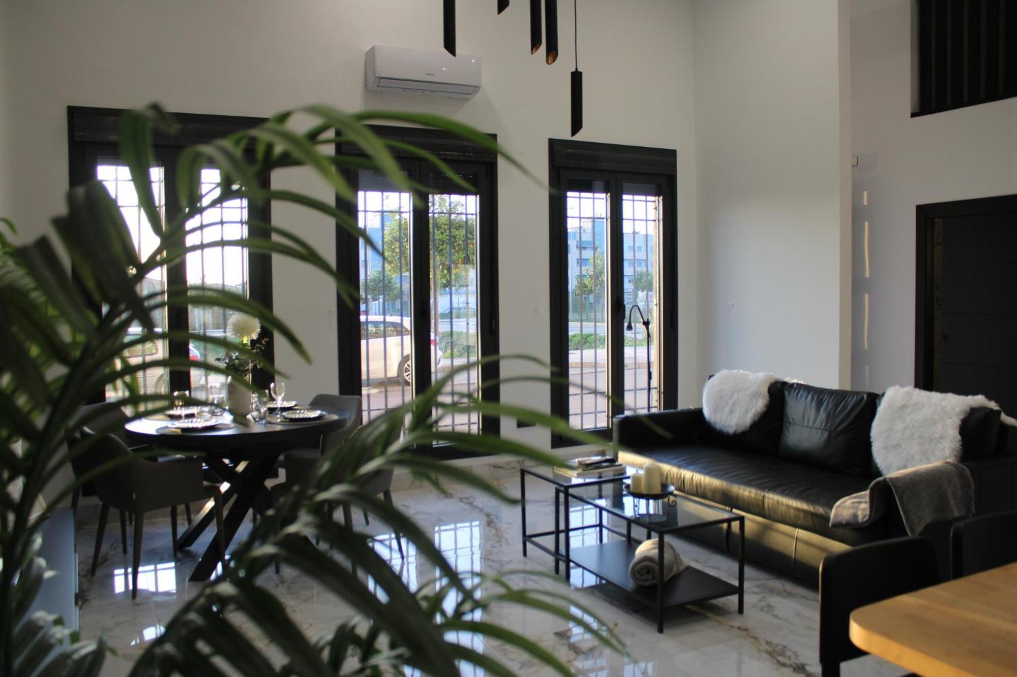 푸엔테-헤닐 Dream Loft 아파트 외부 사진