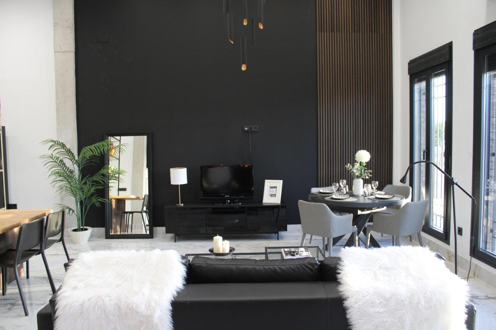 푸엔테-헤닐 Dream Loft 아파트 외부 사진