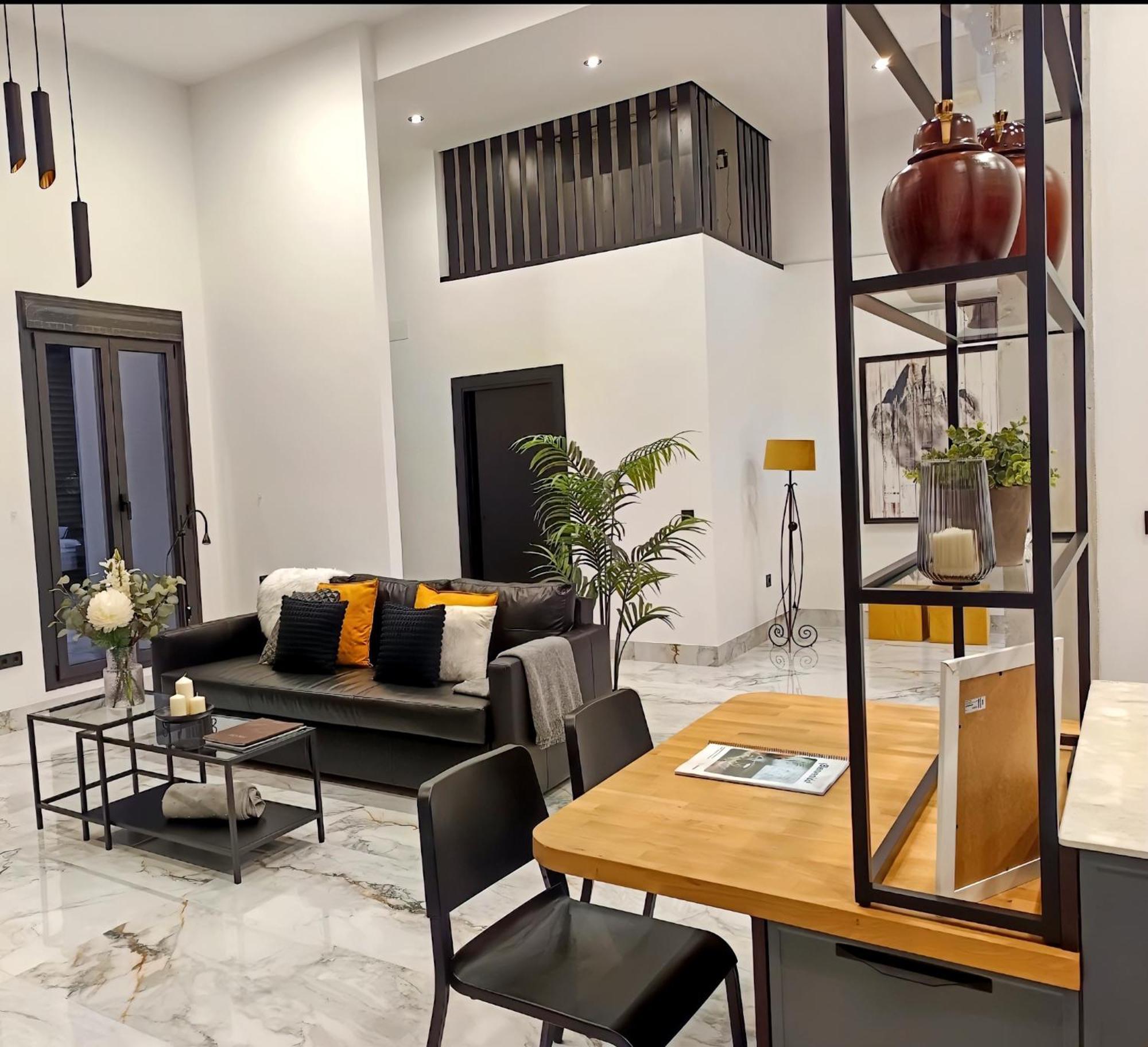 푸엔테-헤닐 Dream Loft 아파트 외부 사진